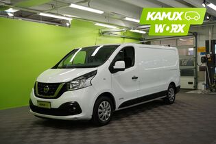 Nissan NV300 vaihtoauto