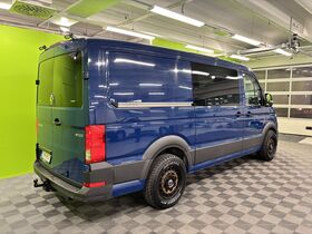 Volkswagen Crafter vaihtoauto