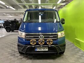 Volkswagen Crafter vaihtoauto