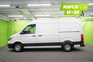 Volkswagen Crafter vaihtoauto
