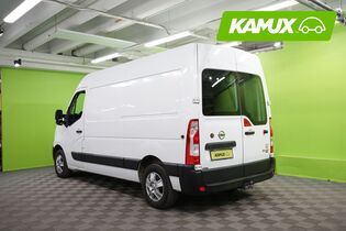 Nissan NV400 vaihtoauto