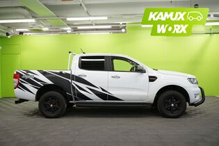 Ford Ranger vaihtoauto