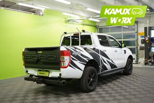 Ford Ranger vaihtoauto