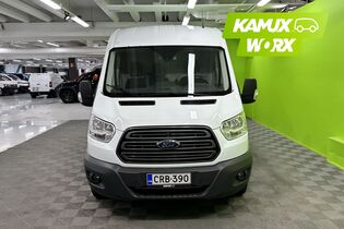 Ford Transit vaihtoauto