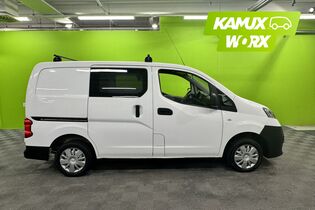 Nissan NV200 vaihtoauto