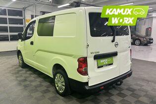 Nissan NV200 vaihtoauto