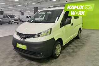 Nissan NV200 vaihtoauto