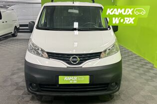 Nissan NV200 vaihtoauto