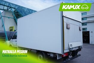 Volkswagen Crafter vaihtoauto