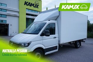 Volkswagen Crafter vaihtoauto