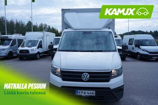 Volkswagen Crafter vaihtoauto
