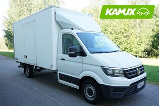 Volkswagen Crafter vaihtoauto