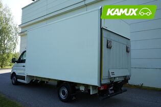 Volkswagen Crafter vaihtoauto