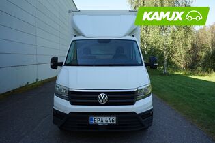 Volkswagen Crafter vaihtoauto