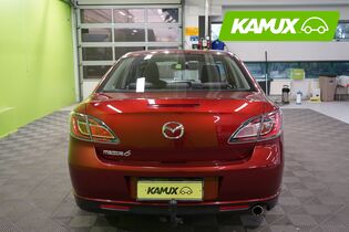 Mazda 6 vaihtoauto