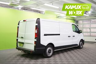 Renault Trafic vaihtoauto