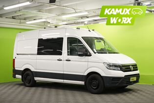 Volkswagen Crafter vaihtoauto