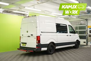 Volkswagen Crafter vaihtoauto