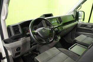 Volkswagen Crafter vaihtoauto
