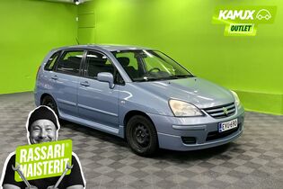 Suzuki Liana vaihtoauto