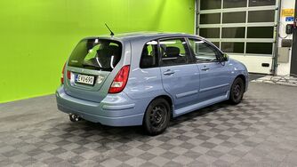 Suzuki Liana vaihtoauto