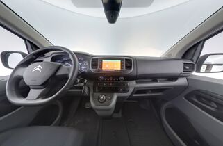 Citroën Jumpy vaihtoauto