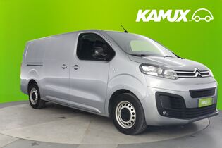 Citroën Jumpy vaihtoauto