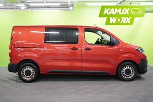 Toyota Proace vaihtoauto