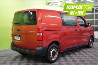 Toyota Proace vaihtoauto