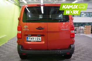 Toyota Proace vaihtoauto