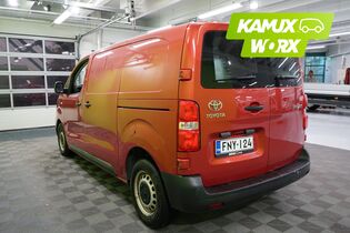 Toyota Proace vaihtoauto