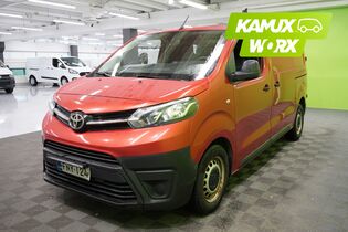 Toyota Proace vaihtoauto