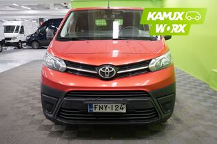 Toyota Proace vaihtoauto