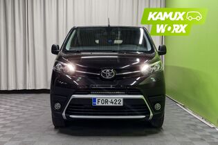Toyota Proace vaihtoauto