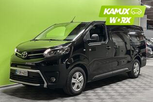 Toyota Proace vaihtoauto