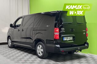 Toyota Proace vaihtoauto