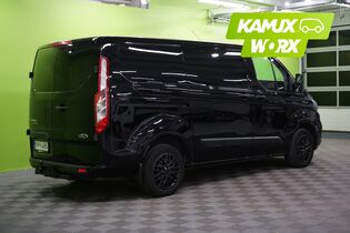 Ford Transit Custom vaihtoauto