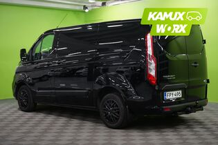 Ford Transit Custom vaihtoauto