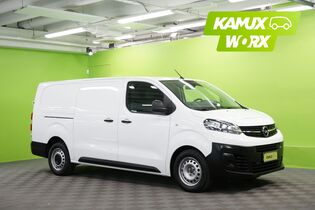 Opel Vivaro vaihtoauto