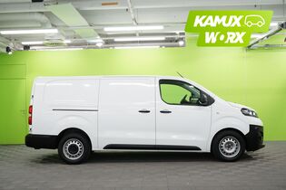 Opel Vivaro vaihtoauto