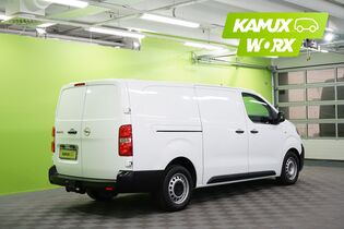 Opel Vivaro vaihtoauto