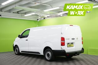 Opel Vivaro vaihtoauto