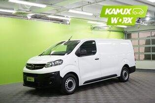 Opel Vivaro vaihtoauto