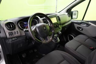 Renault Trafic vaihtoauto