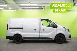 Renault Trafic vaihtoauto