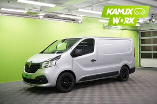 Renault Trafic vaihtoauto