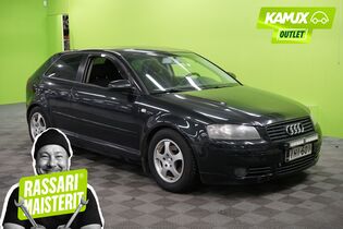 Audi A3 vaihtoauto