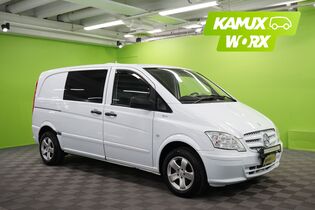 Mercedes-Benz Vito vaihtoauto