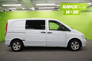 Mercedes-Benz Vito vaihtoauto