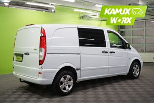 Mercedes-Benz Vito vaihtoauto